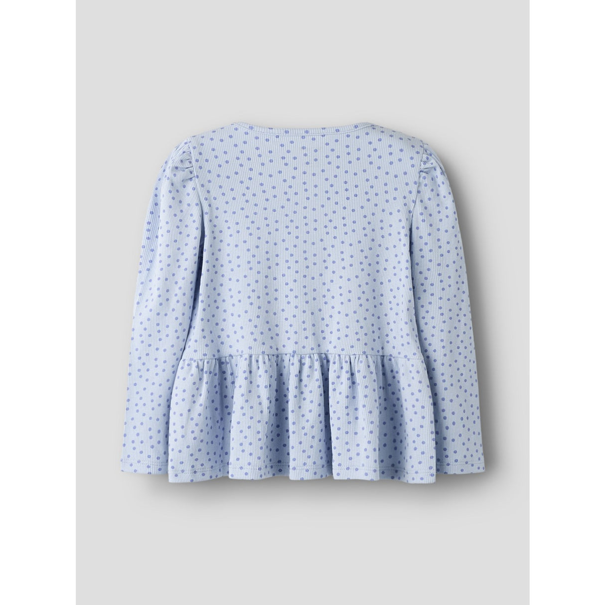 Name It Xenon Blue Nmftenna Ls Topp Pb