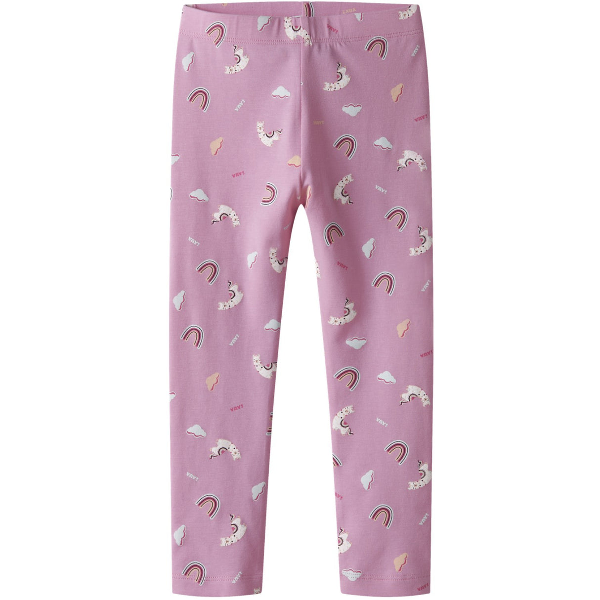 Name It Begonia Pink Nmfbilona Leggings Box Pb