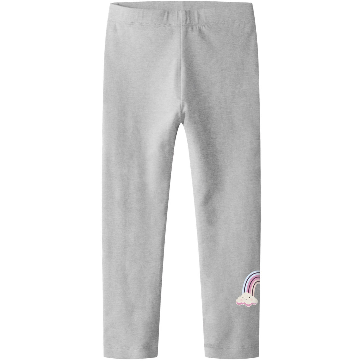 Name It Light Grey Melange Nmfbilona Leggings Box Pb