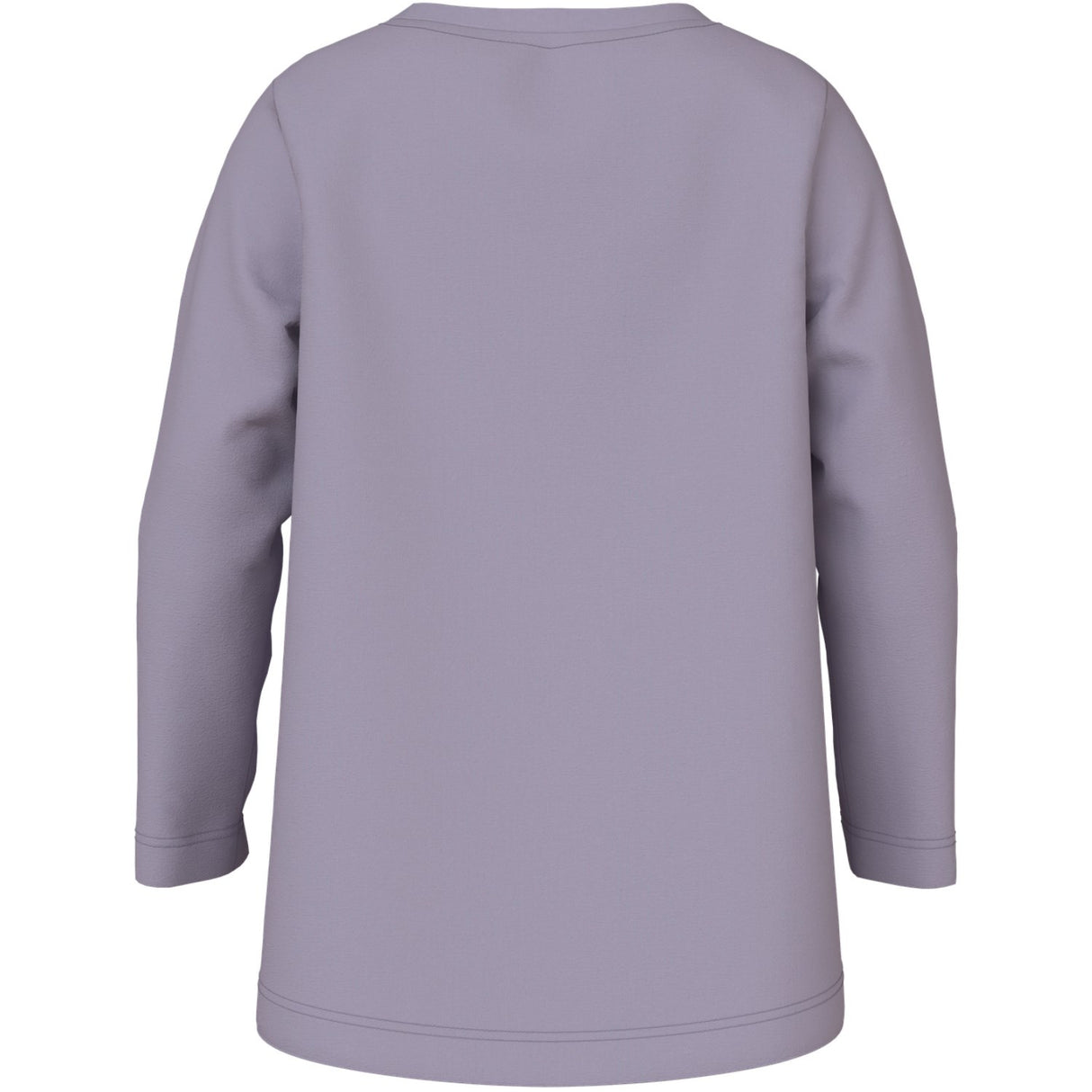 Name It Lavender Gray 3 Teddy Bears Nmfviolet Ls Loose Topp