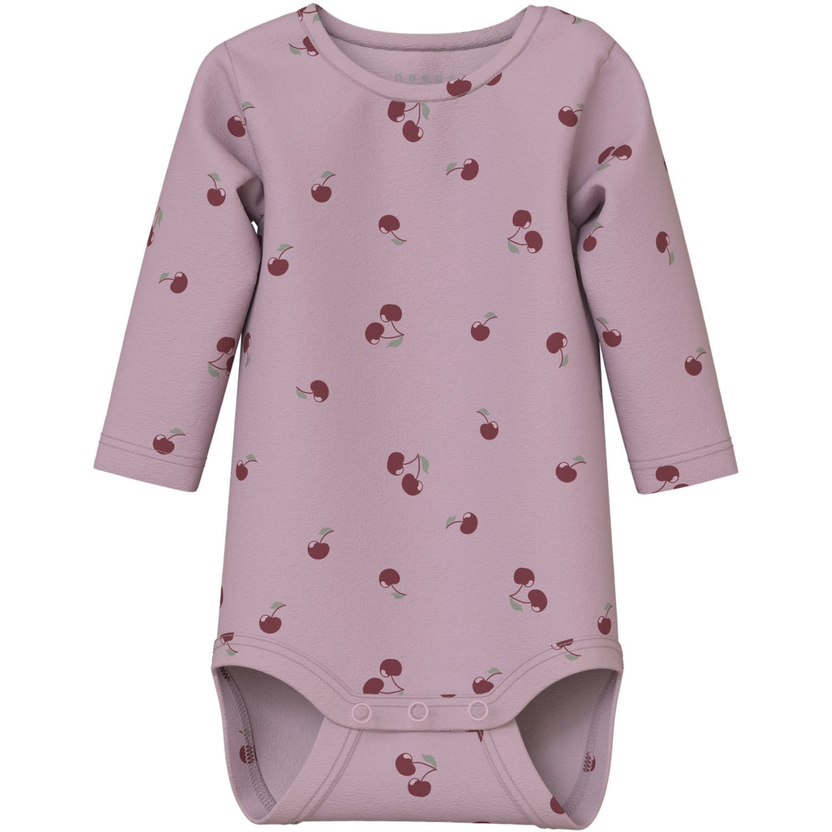 Name It Dawn Pink Cherry Nbfvandora Ls Body Box