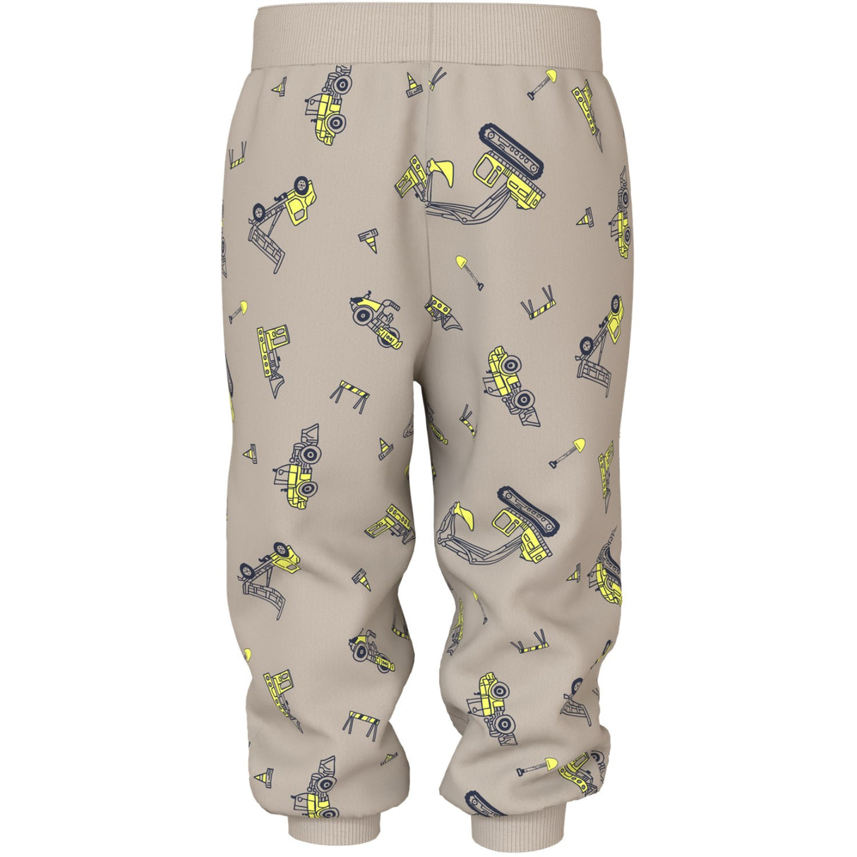 Name It Vintage Khaki Excavator Nmmvildar Nreg Swe Bukser Unb