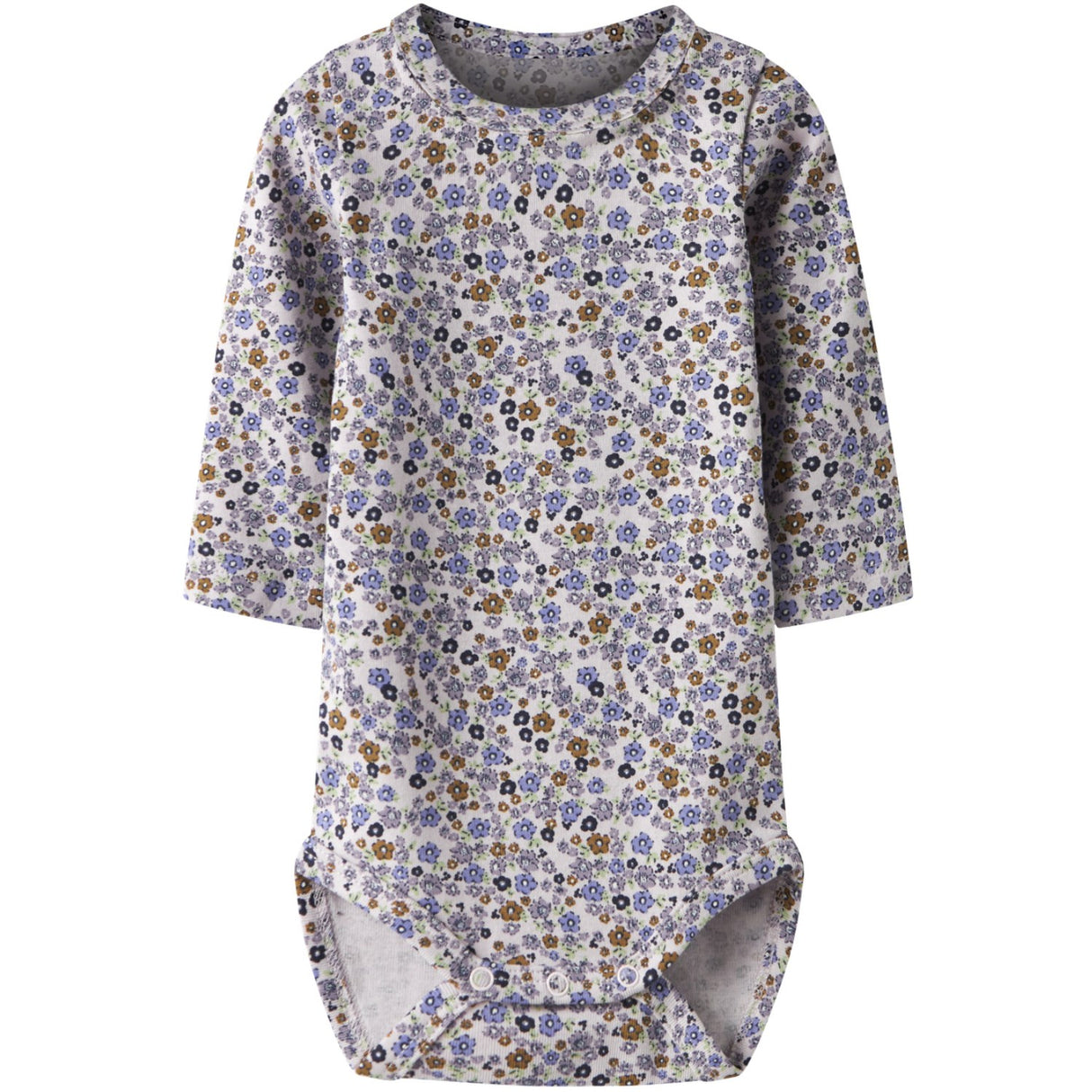 Name It Lilac Marble Nbftuline Ls Body