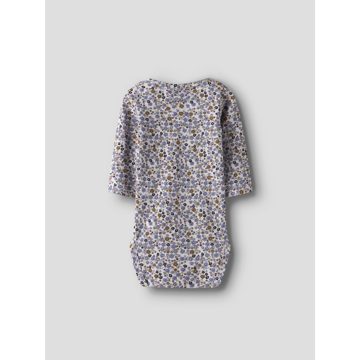 Name It Lilac Marble Nbftuline Ls Body