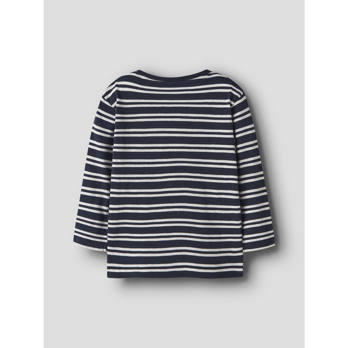 Name It Navy Blazer Cloud Dancer Nmmvaksel Ls Nreg Topp