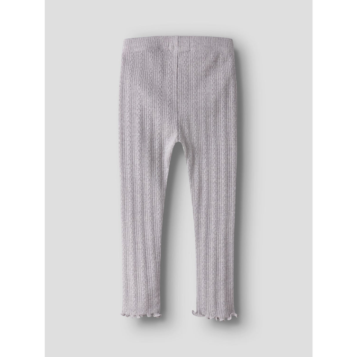 Name It Lilac Marble Melange Nmfblitta Xsl Leggings