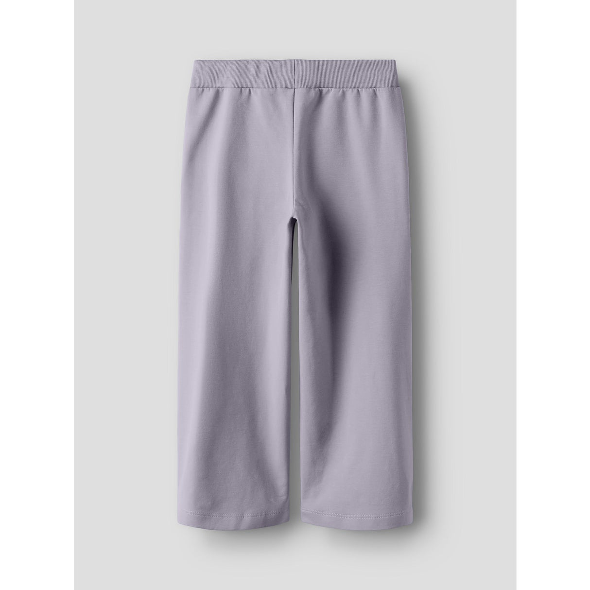 Name It Lavender Gray Nmfbasalt Sweat Wide Bukser Bru