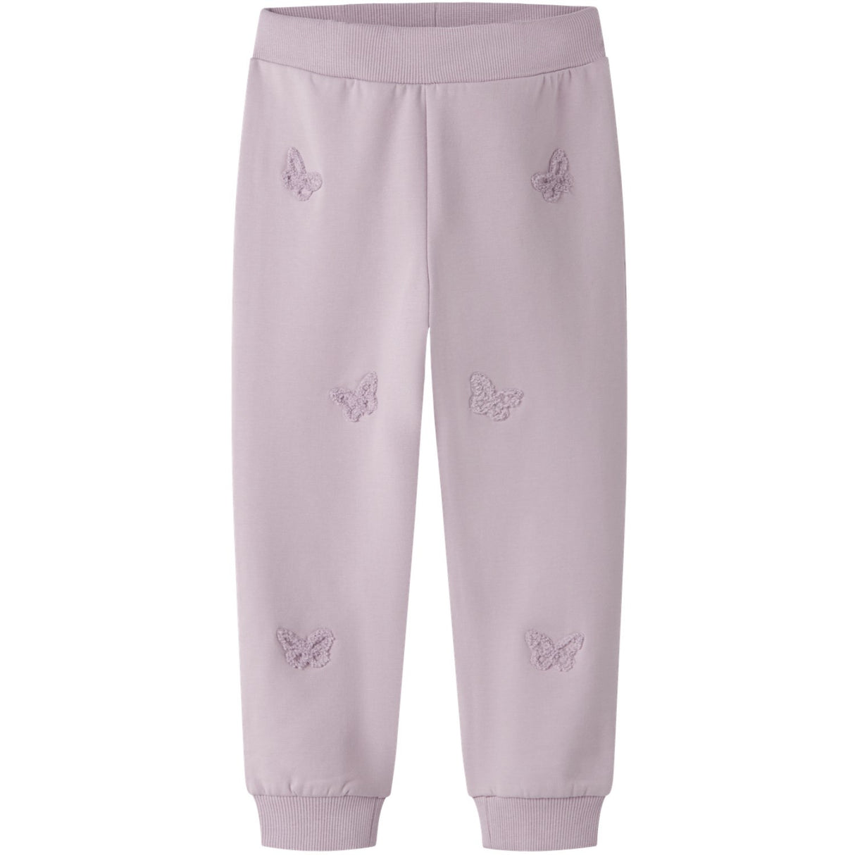 Name It Dawn Pink Nmfbetina Sweat Bukser Bru