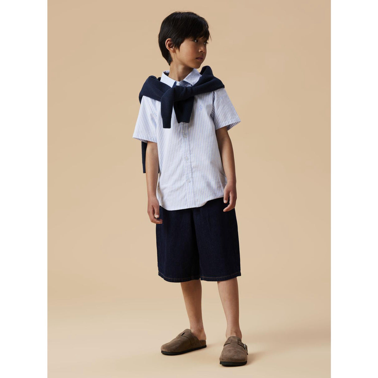 Name It Campanula Newsa Skjorte Noos