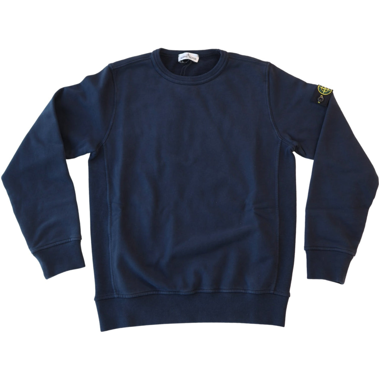 Stone Island Navy Blue Collegegenser