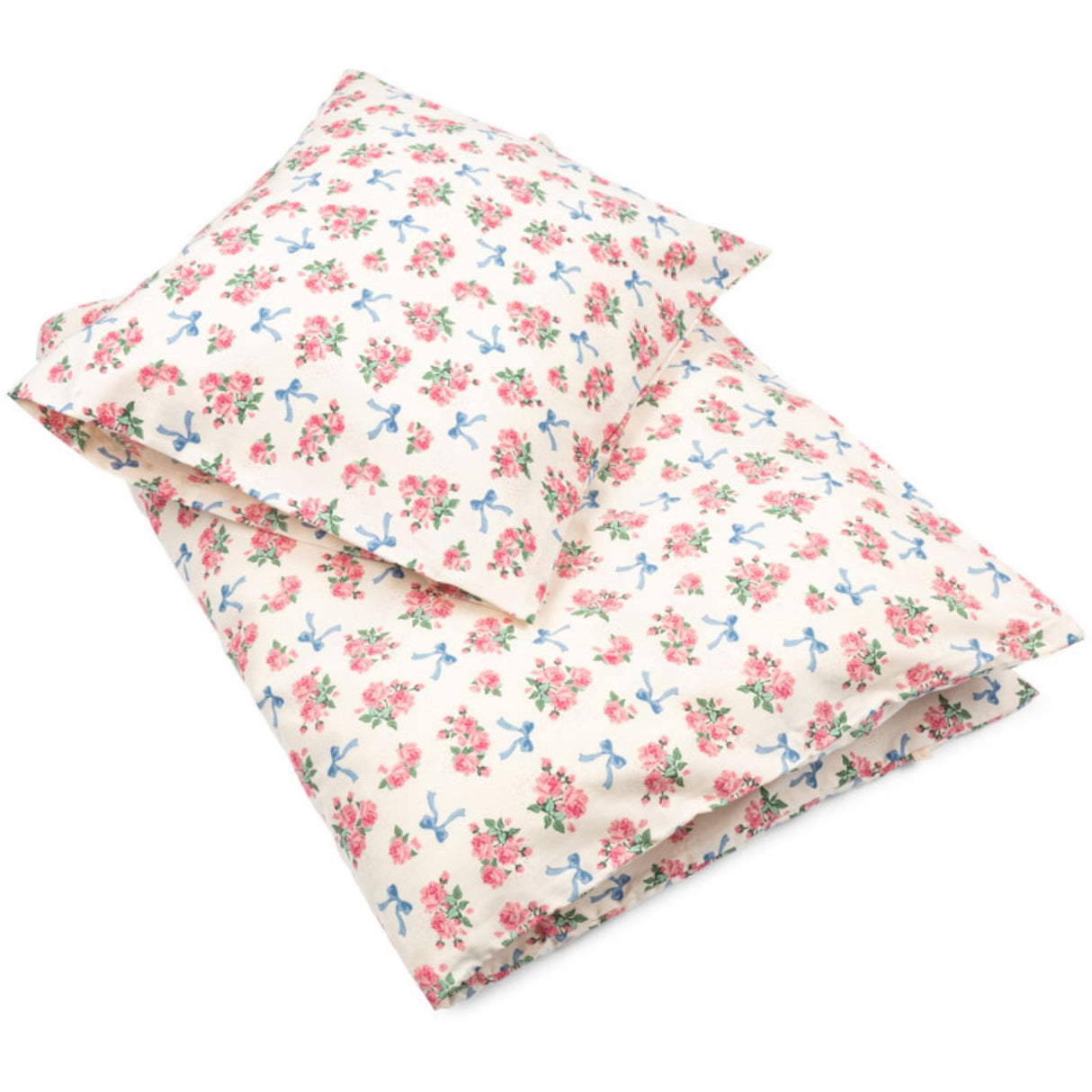 Konges Sløjd Bella Rosita Sengetøy GOTS