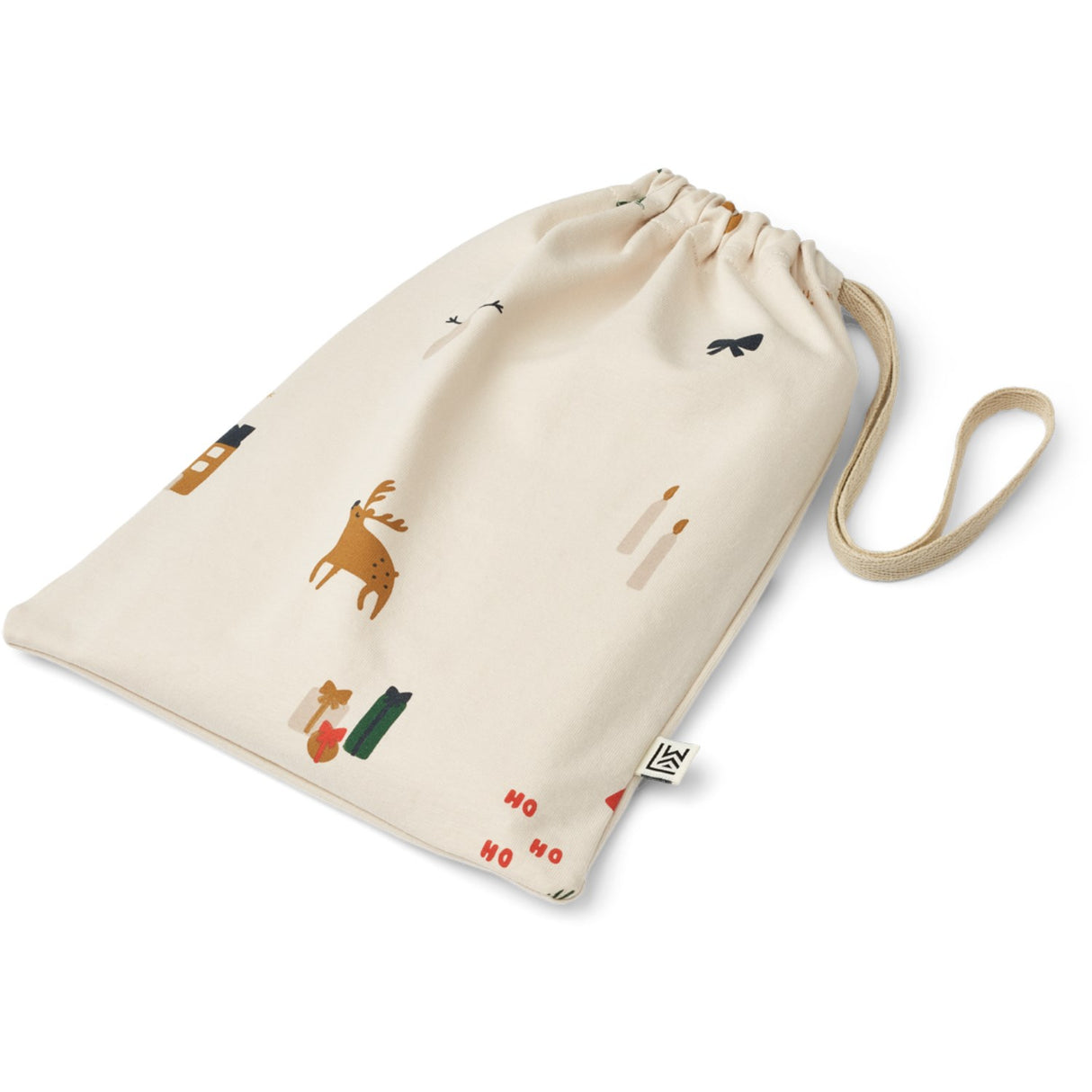 LIEWOOD Holiday / Sandy Birk Printed Pyjamas Buksedrakt