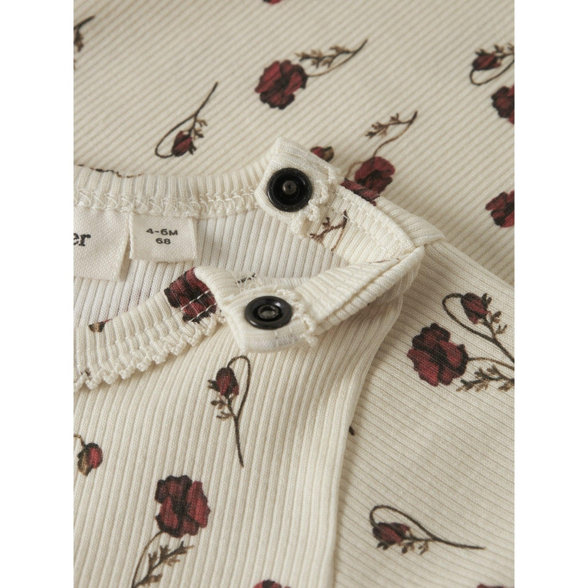 Lil'Atelier Turtledove Nbflavo Egi Ls Slim Body Lil