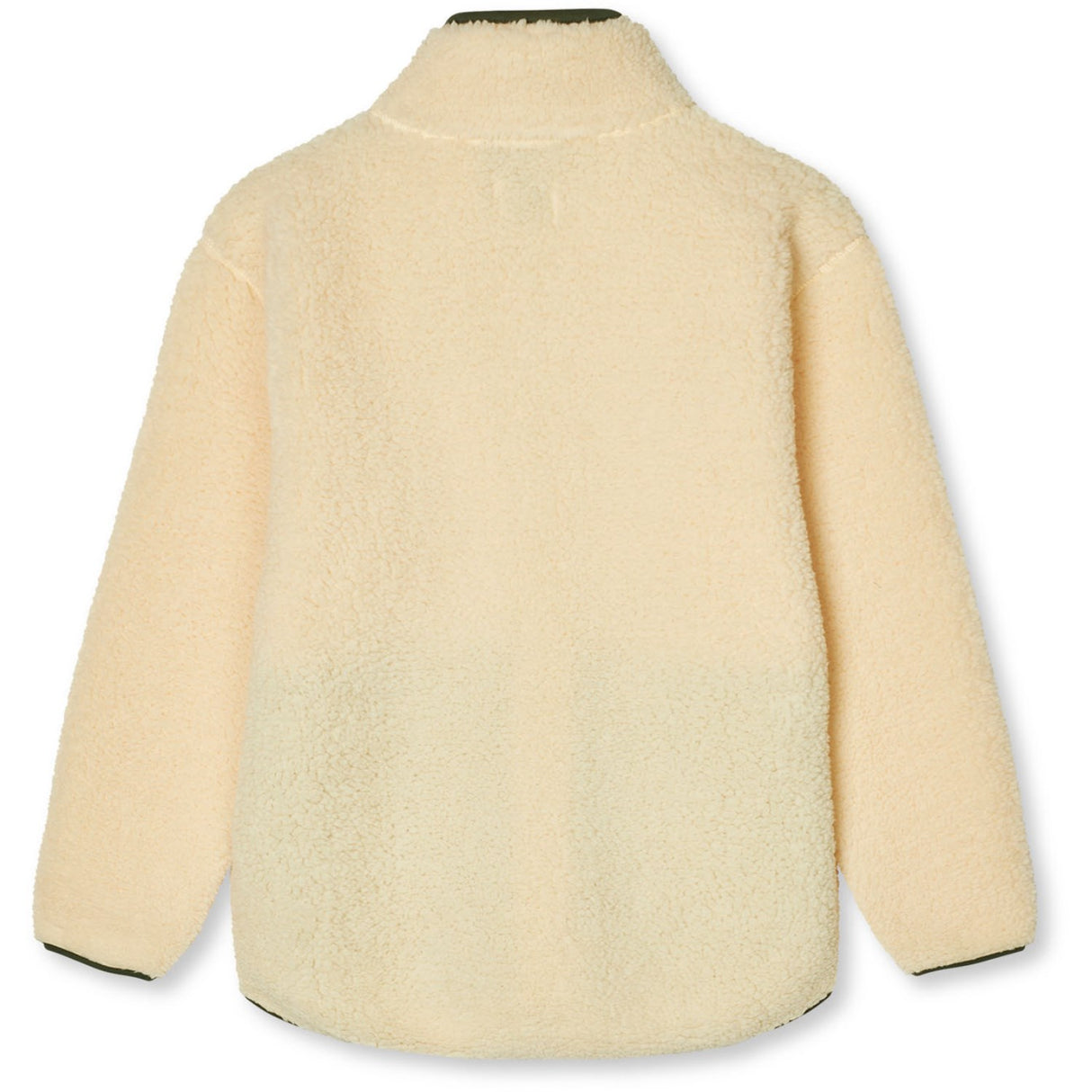 Mads Nørgaard Vanilla Custard Teddybjørn Fleece Jeffo Jakke