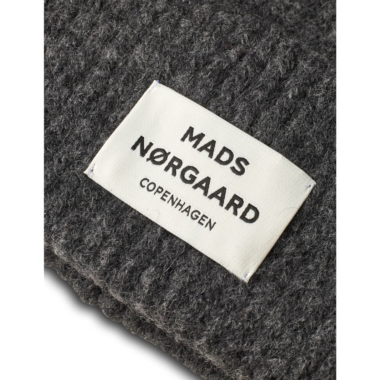 Mads Nørgaard Dark Grey Melange Tosca Anju Lue