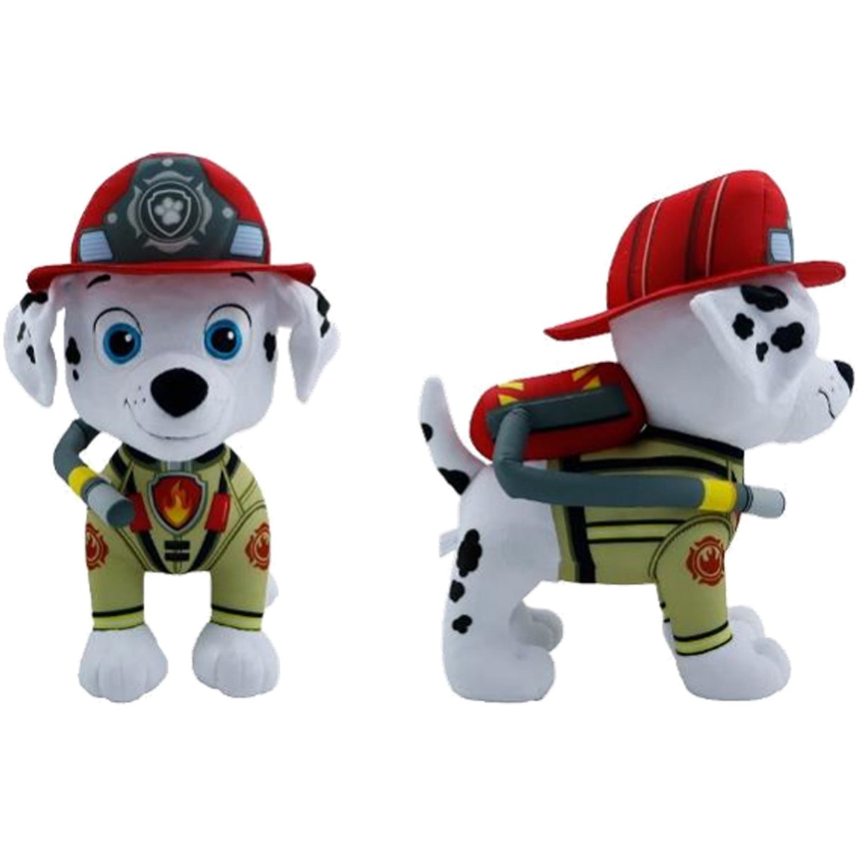 Paw Patrol Brandredning Deluxe Plys 30 Cm Marshall