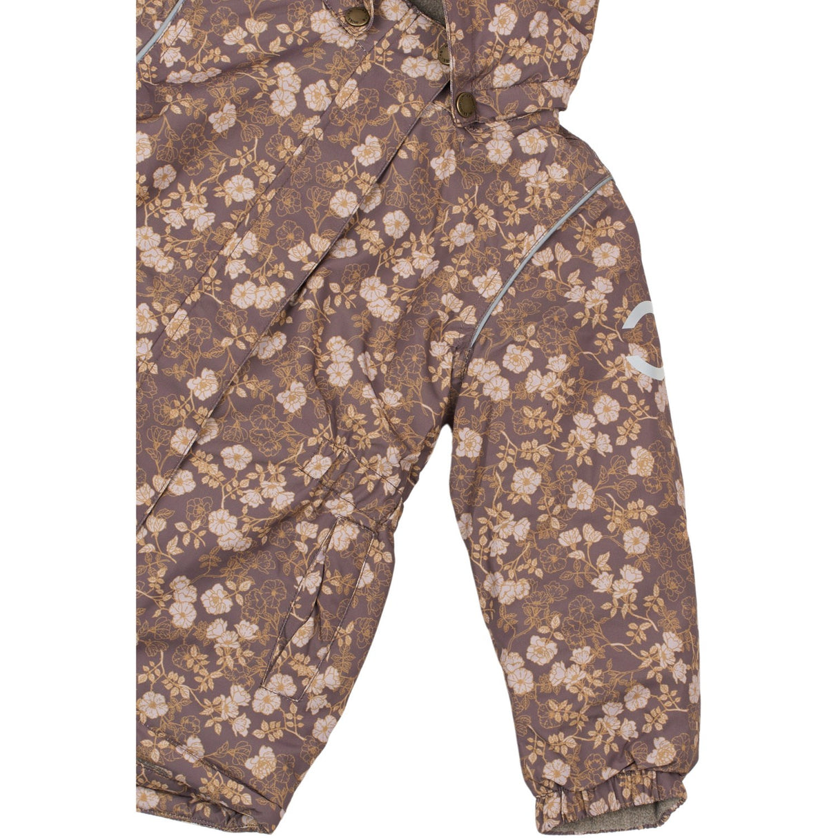 Mikk-Line Sparrow Winter Jakke Waist AOP