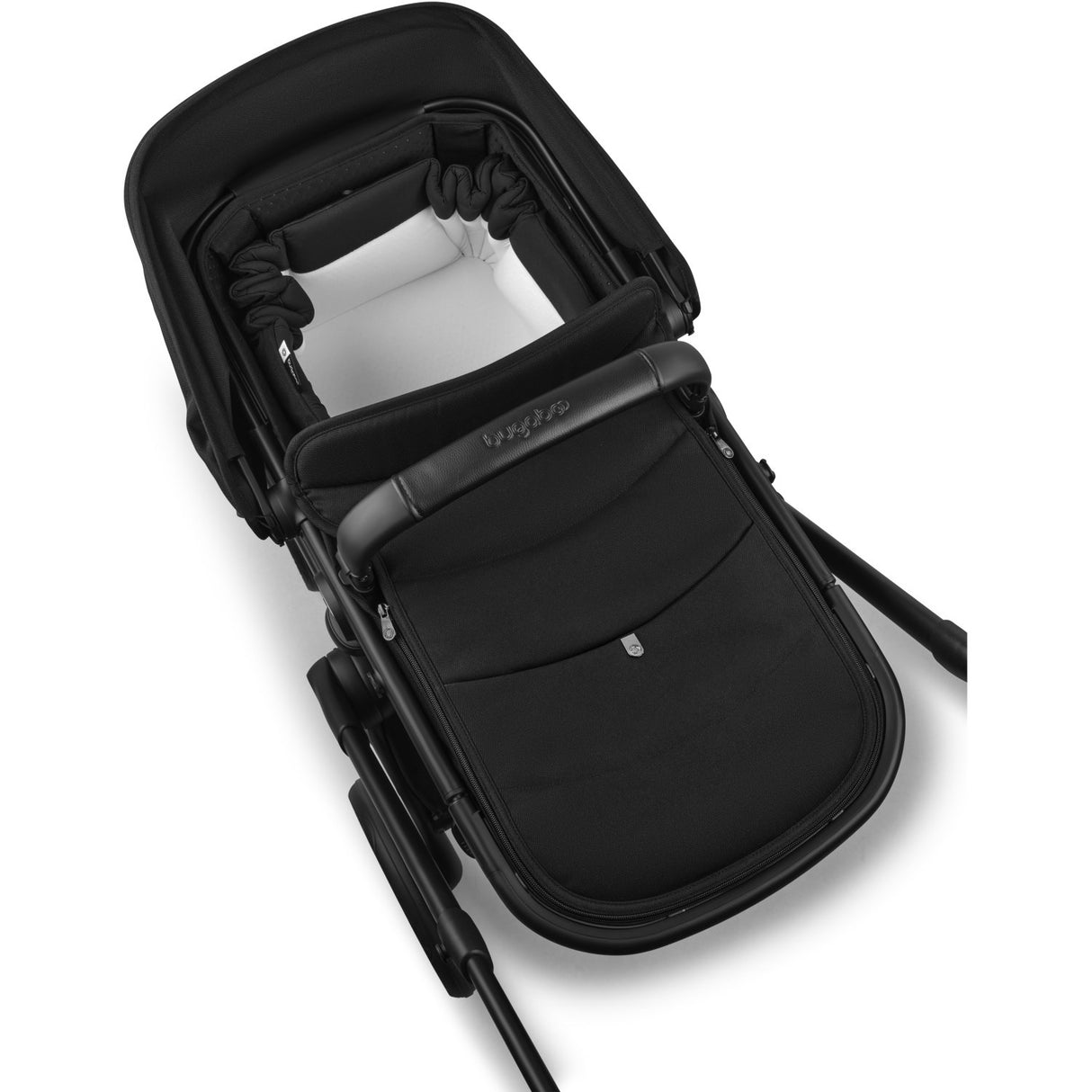 Bugaboo Baby Nest Heritage Black