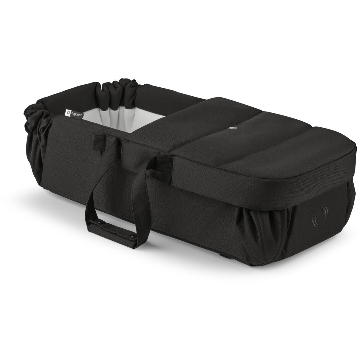 Bugaboo Baby Nest Heritage Black
