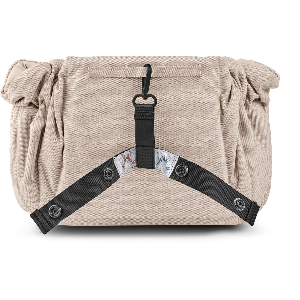 Bugaboo Desert Taupe Babynest