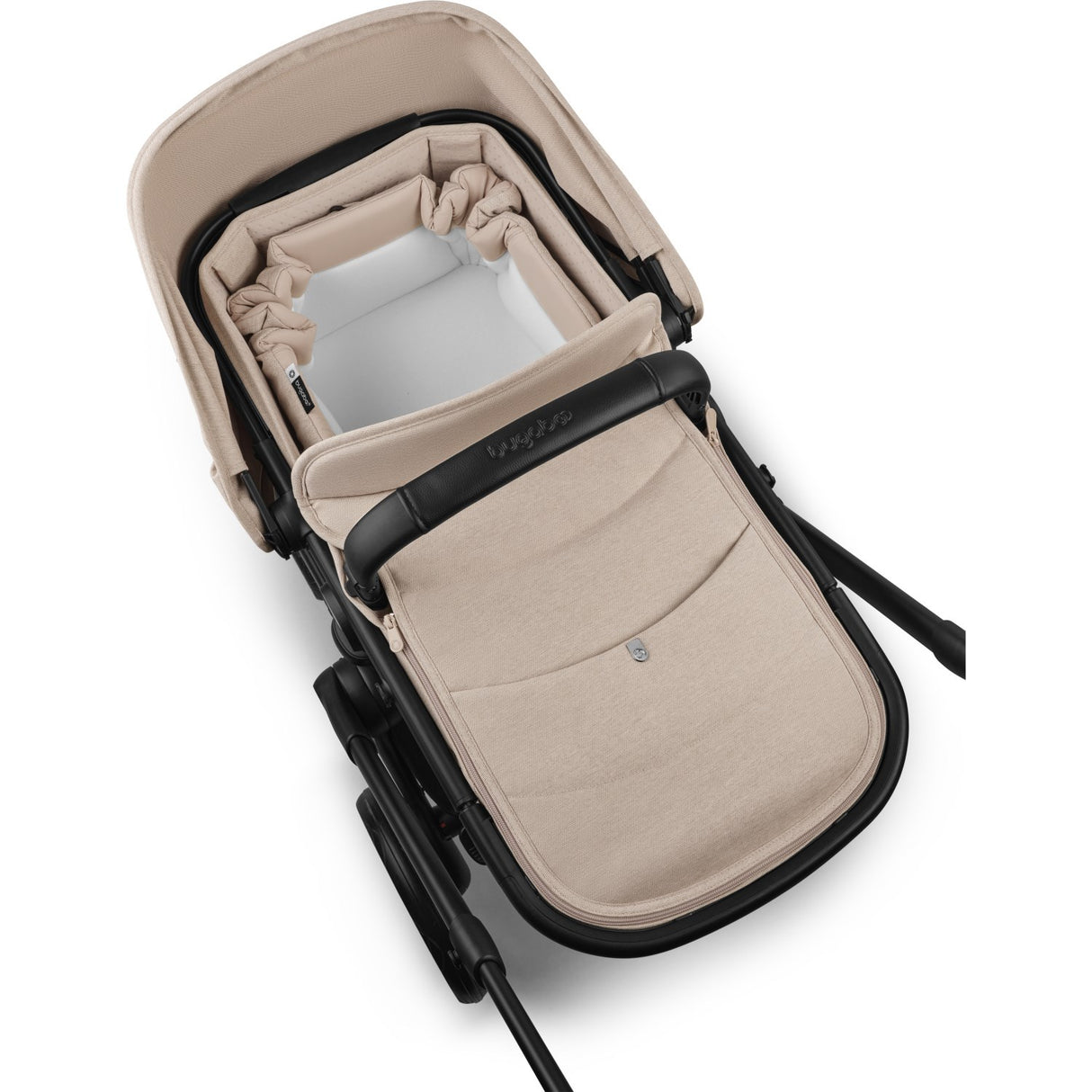 Bugaboo Desert Taupe Babynest