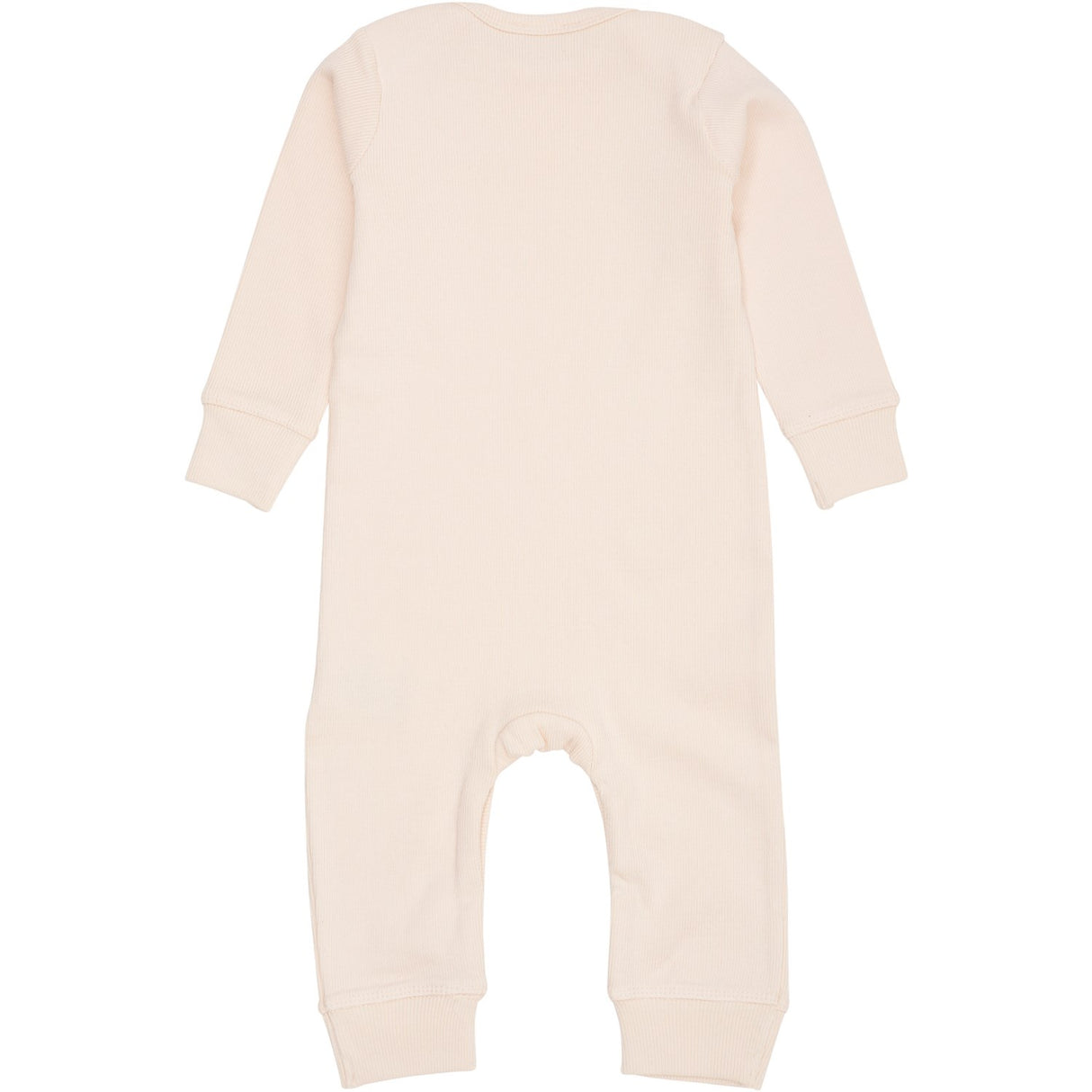 COPENHAGEN COLORS Dusty Rose Modal Full Body Romper