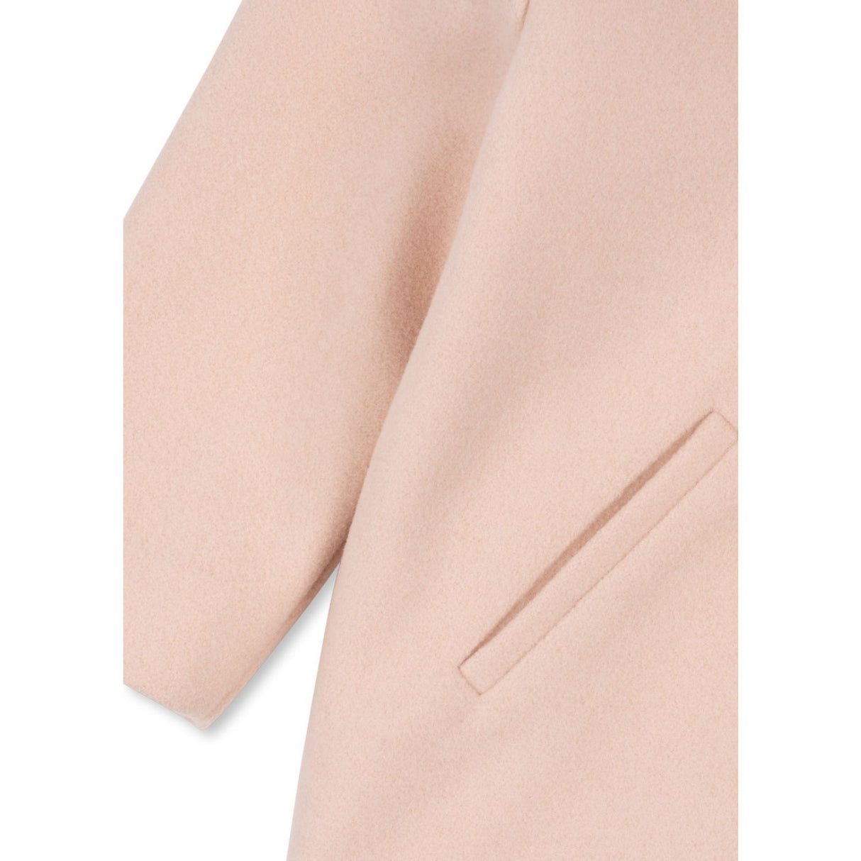 Konges Sløjd Peach Whip Novella Frakk