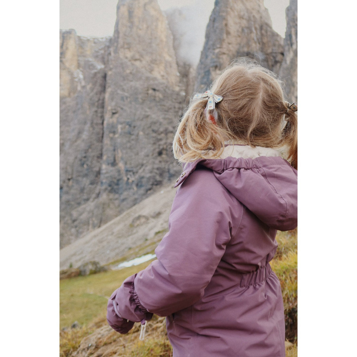 Konges Sløjd Hortensia Nohr Flydress Solid