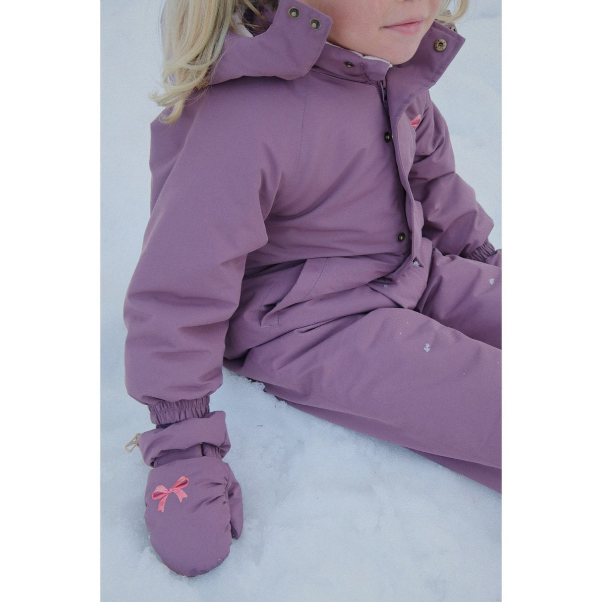 Konges Sløjd Hortensia Nohr Flydress Solid