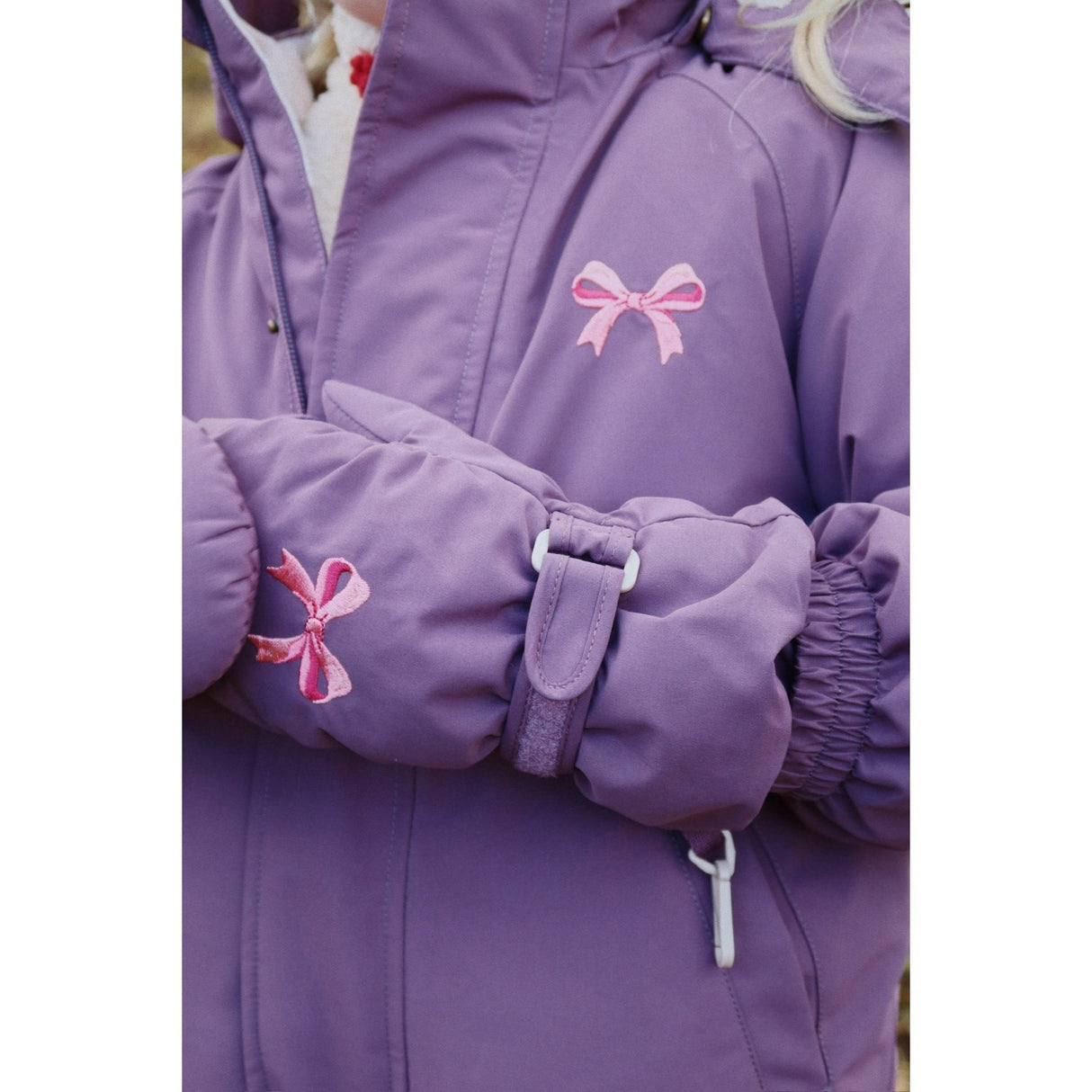 Konges Sløjd Hortensia Nohr Flydress Solid