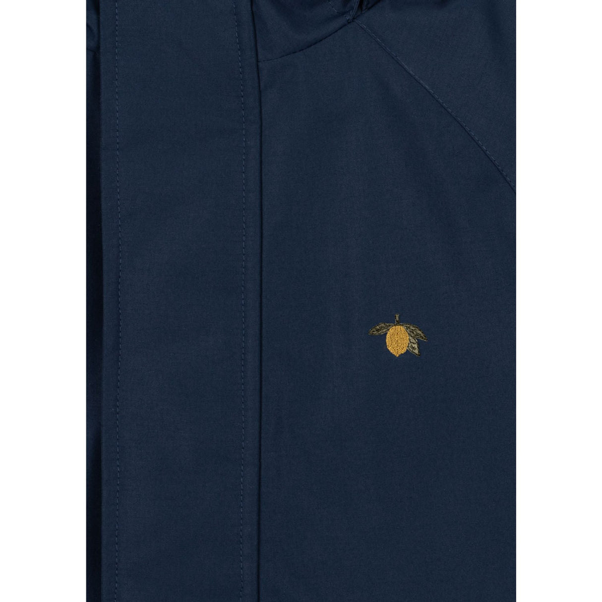 Konges Sløjd Mood Indigo Nohr Flydress Solid