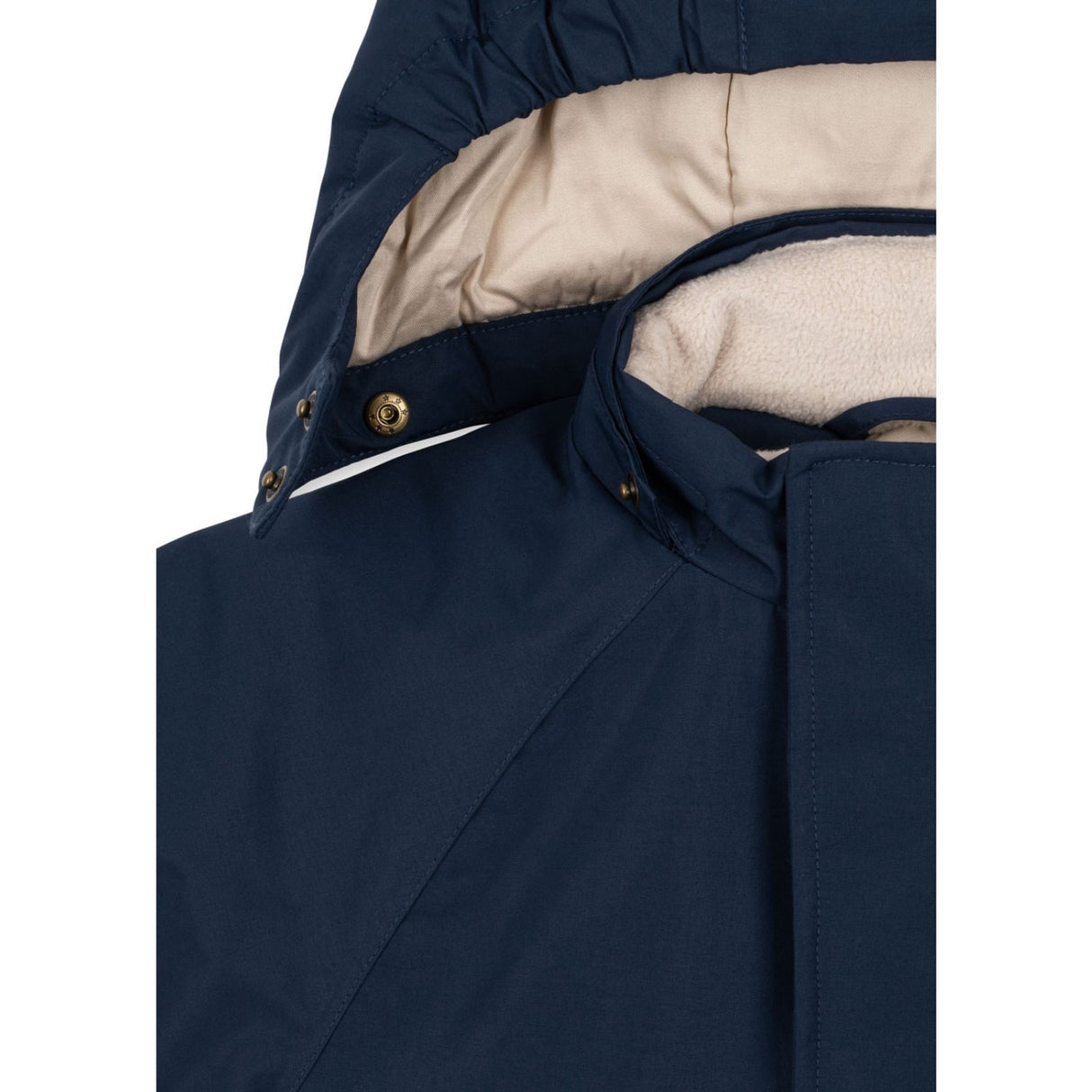 Konges Sløjd Mood Indigo Nohr Flydress Solid