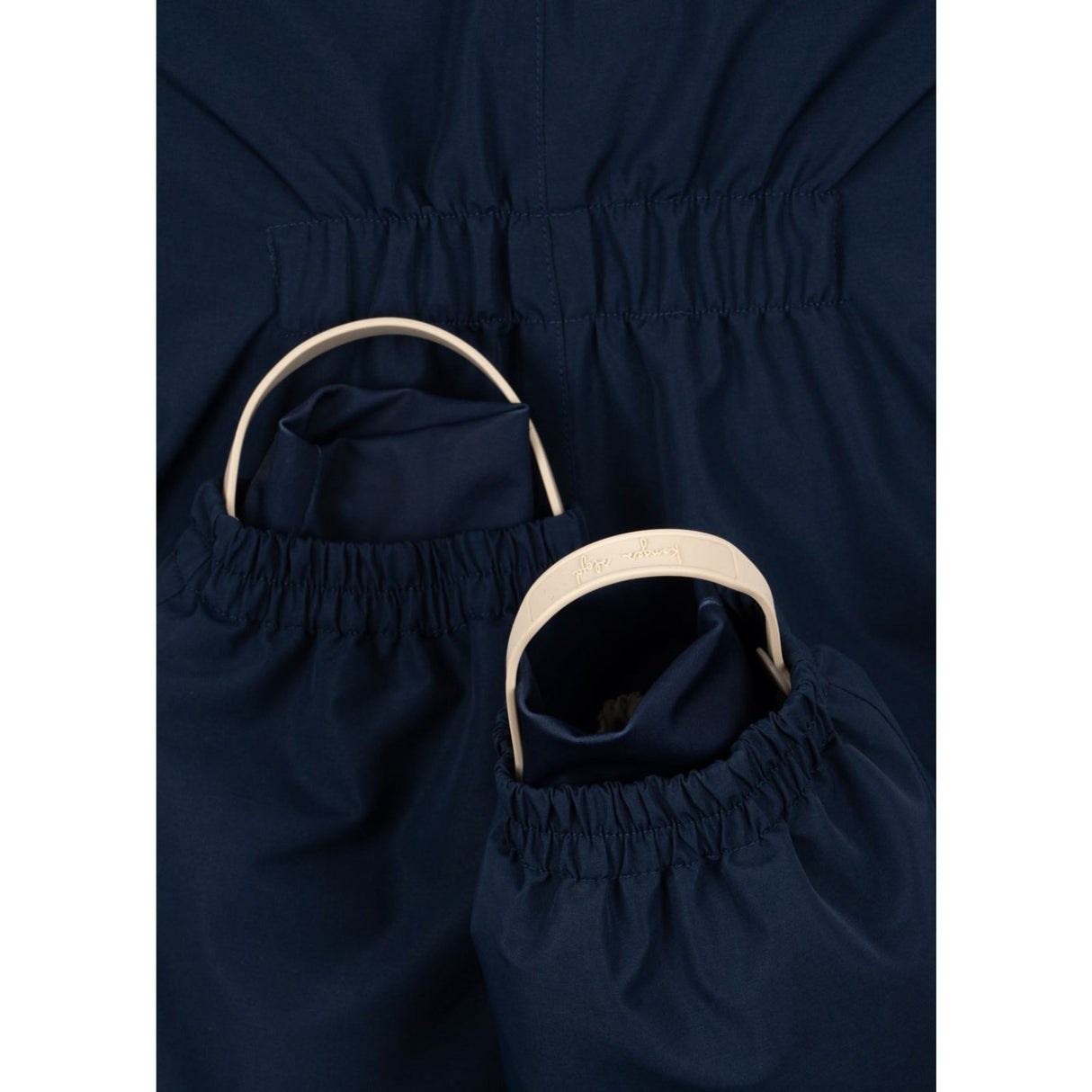 Konges Sløjd Mood Indigo Nohr Flydress Solid