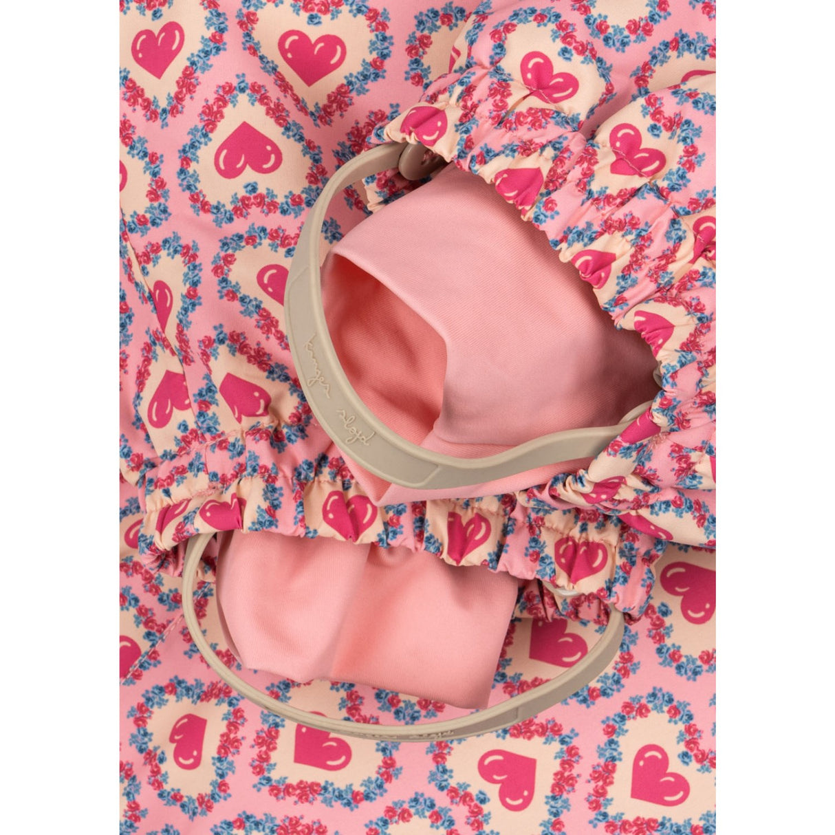 Konges Sløjd Felice Rose Nohr Flydress Print