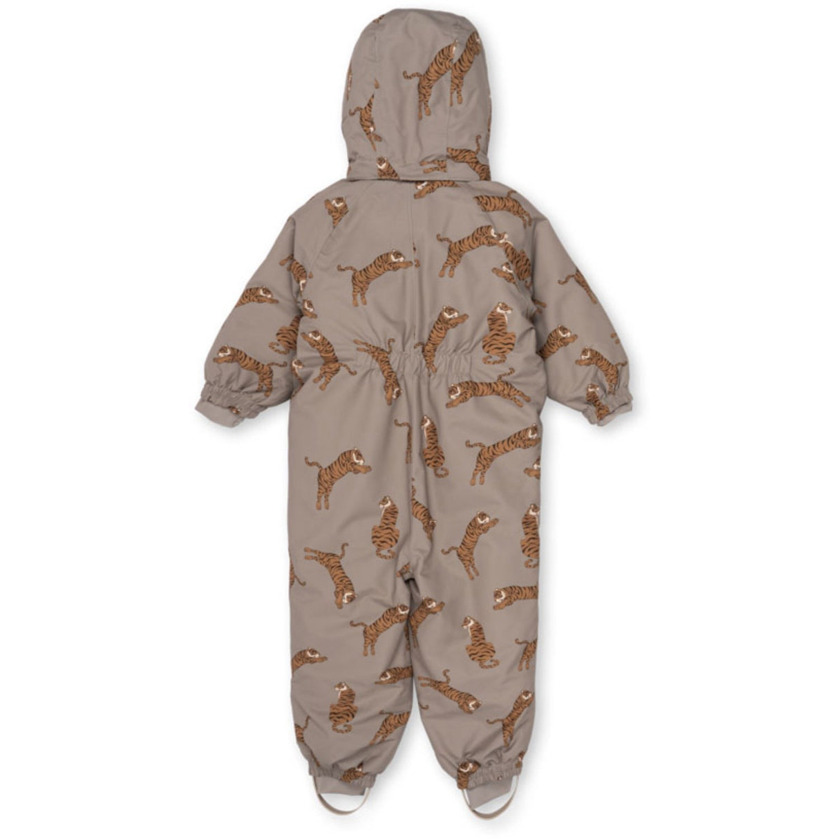 Konges Sløjd Tiger Oak Nohr Flydress Print