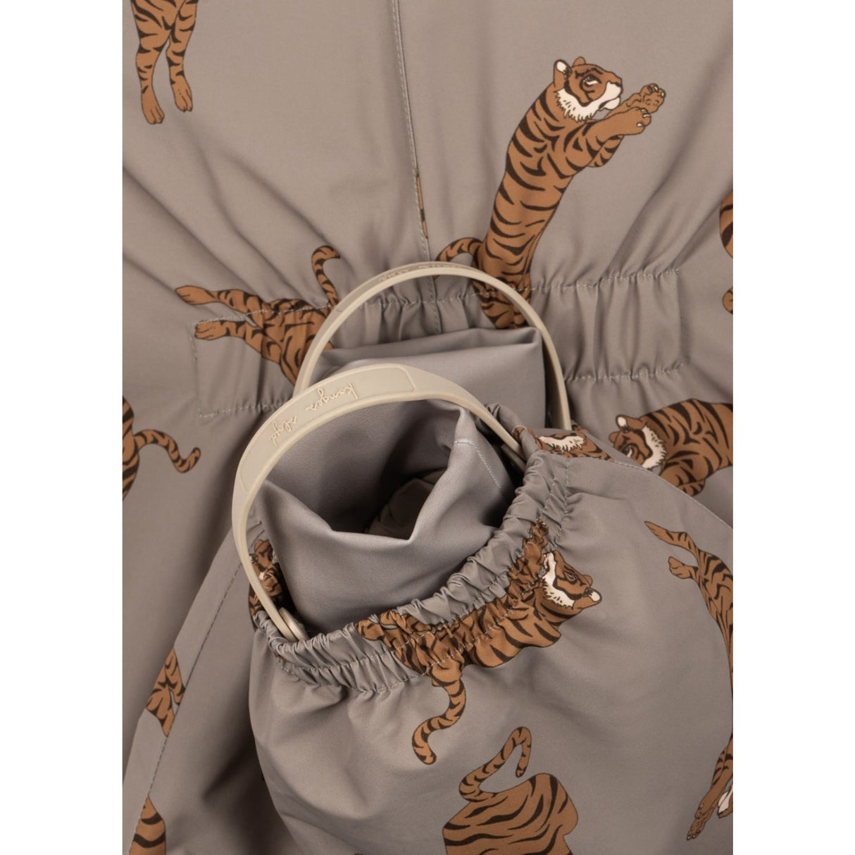 Konges Sløjd Tiger Oak Nohr Flydress Print