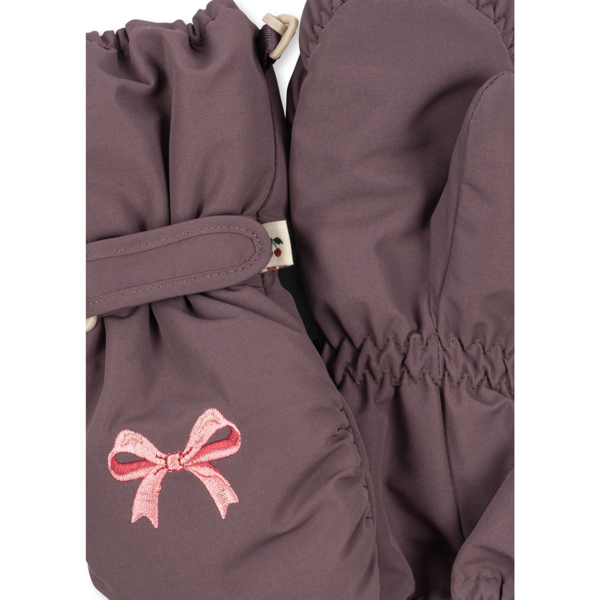 Konges Sløjd Hortensia Nohr Snow Votter Solid