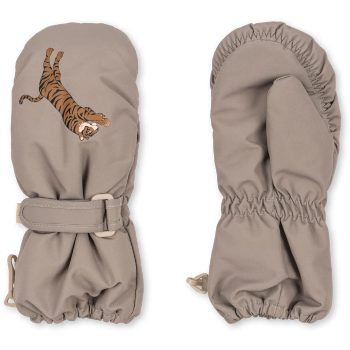 Konges Sløjd Laurel Oak Nohr Snow Votter Solid