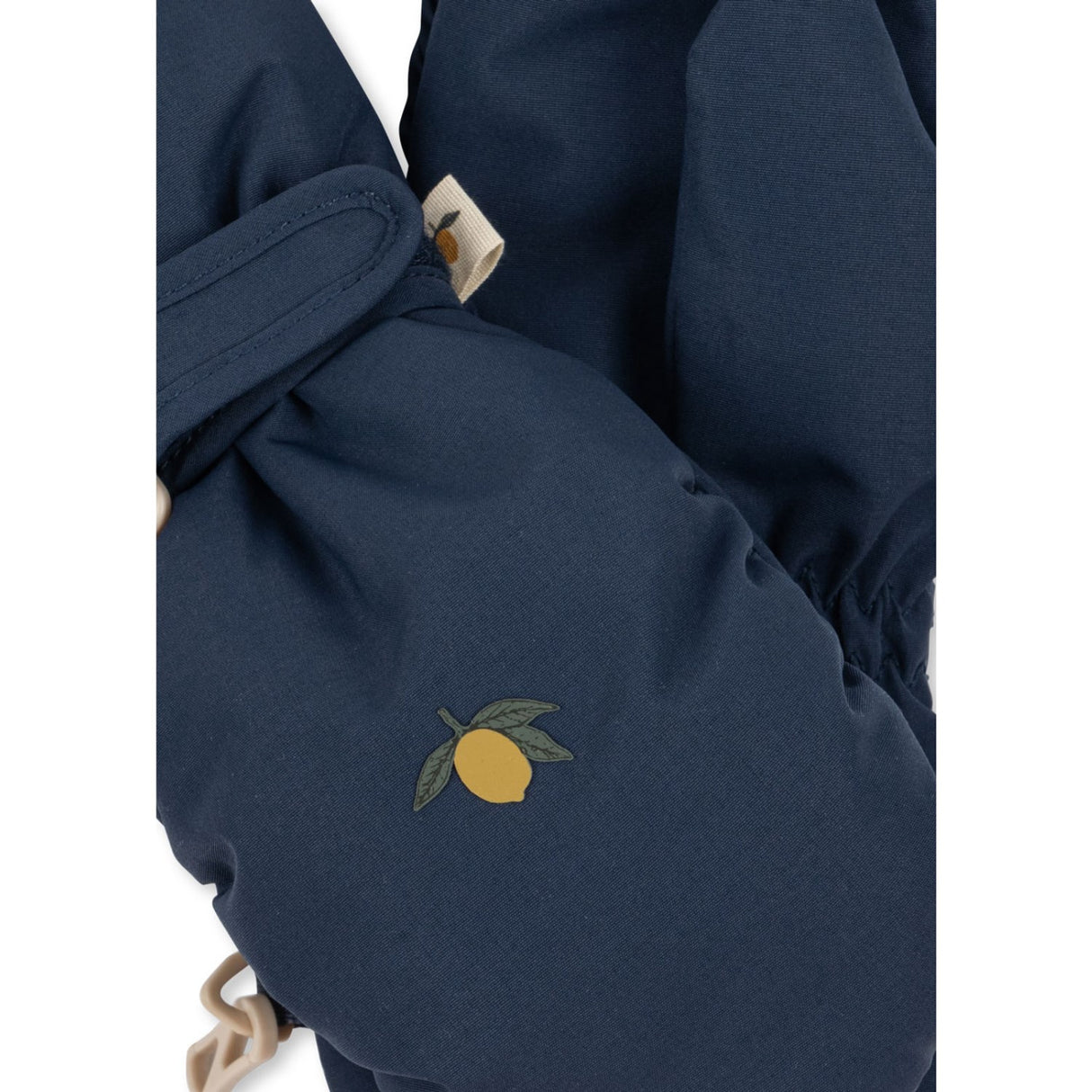 Konges Sløjd Mood Indigo Nohr Snow Votter Solid