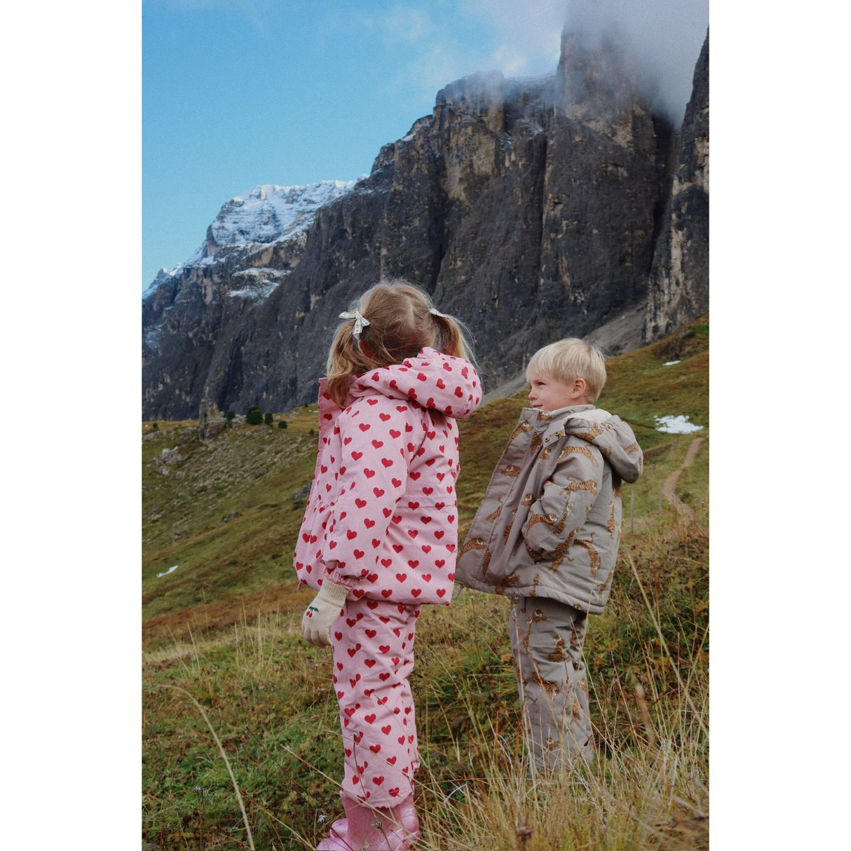 Konges Sløjd Tiger Oak Mismou Snow Bukser