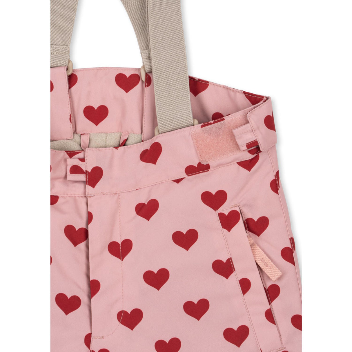 Konges Sløjd Amour Pink Mismou Snow Bukser