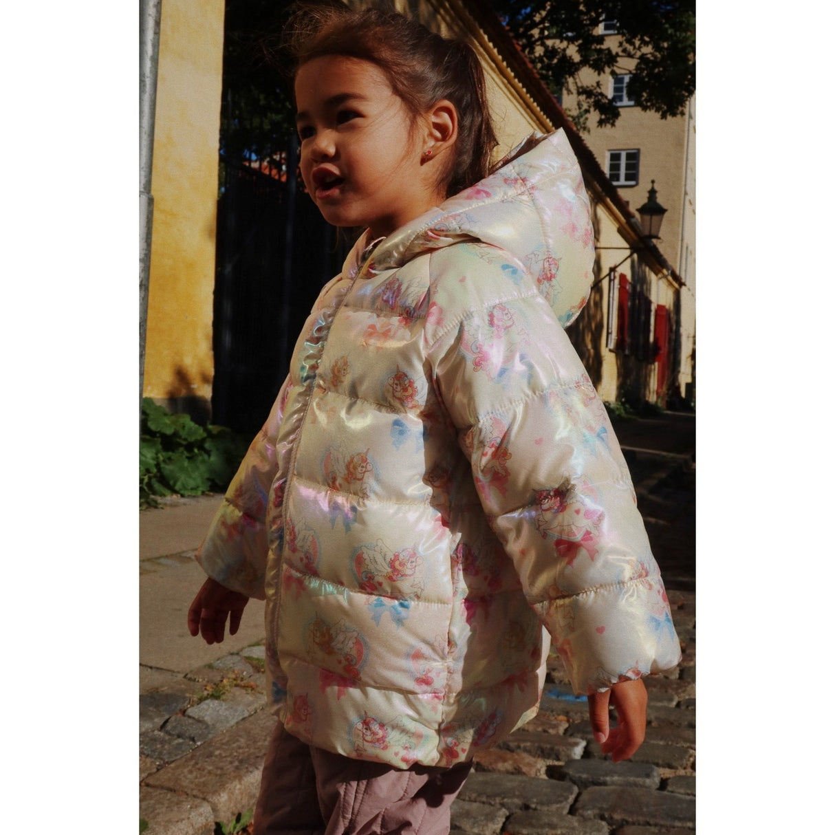 Konges Sløjd Twinkle Sprinkle Kath Jakke Grs