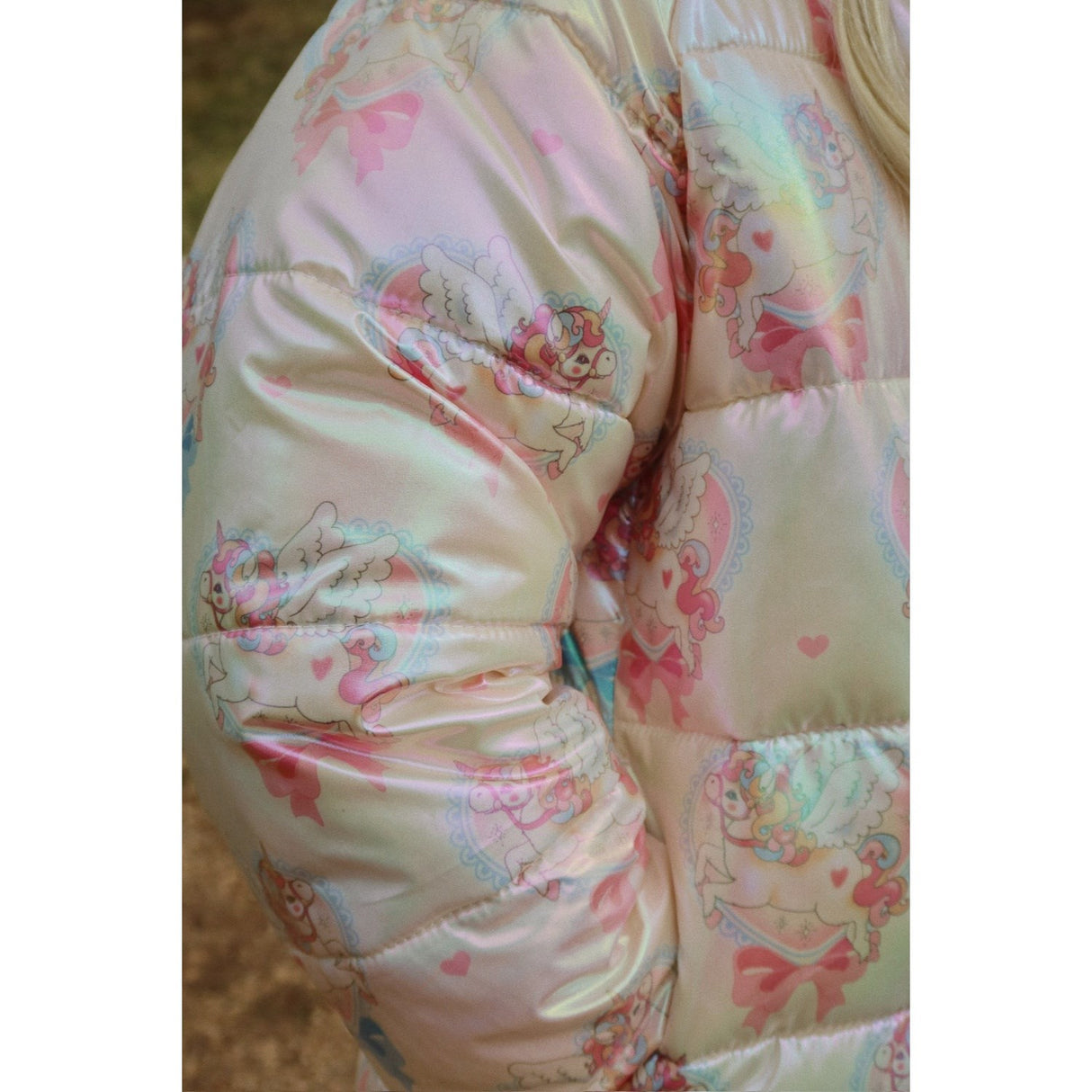 Konges Sløjd Twinkle Sprinkle Kath Jakke Grs