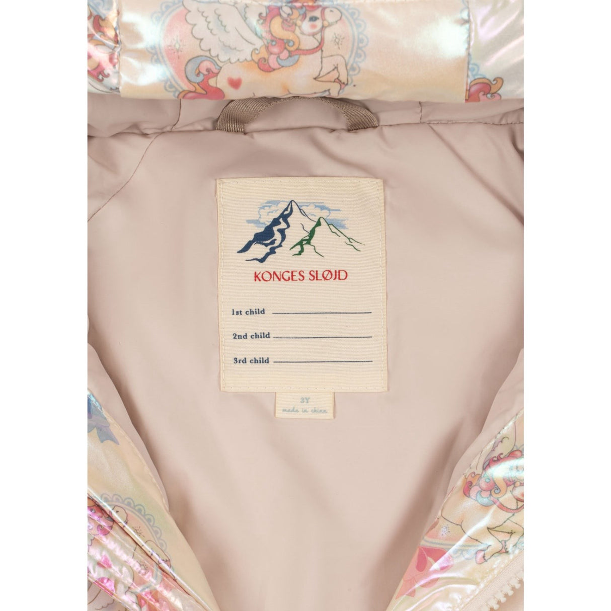 Konges Sløjd Twinkle Sprinkle Kath Jakke Grs