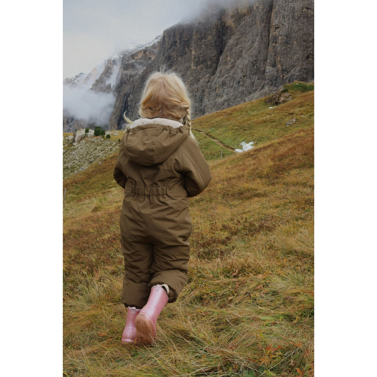 Konges Sløjd Beech Award Flydress Solid Grs