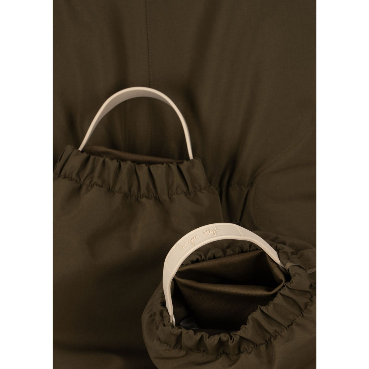 Konges Sløjd Beech Award Flydress Solid Grs