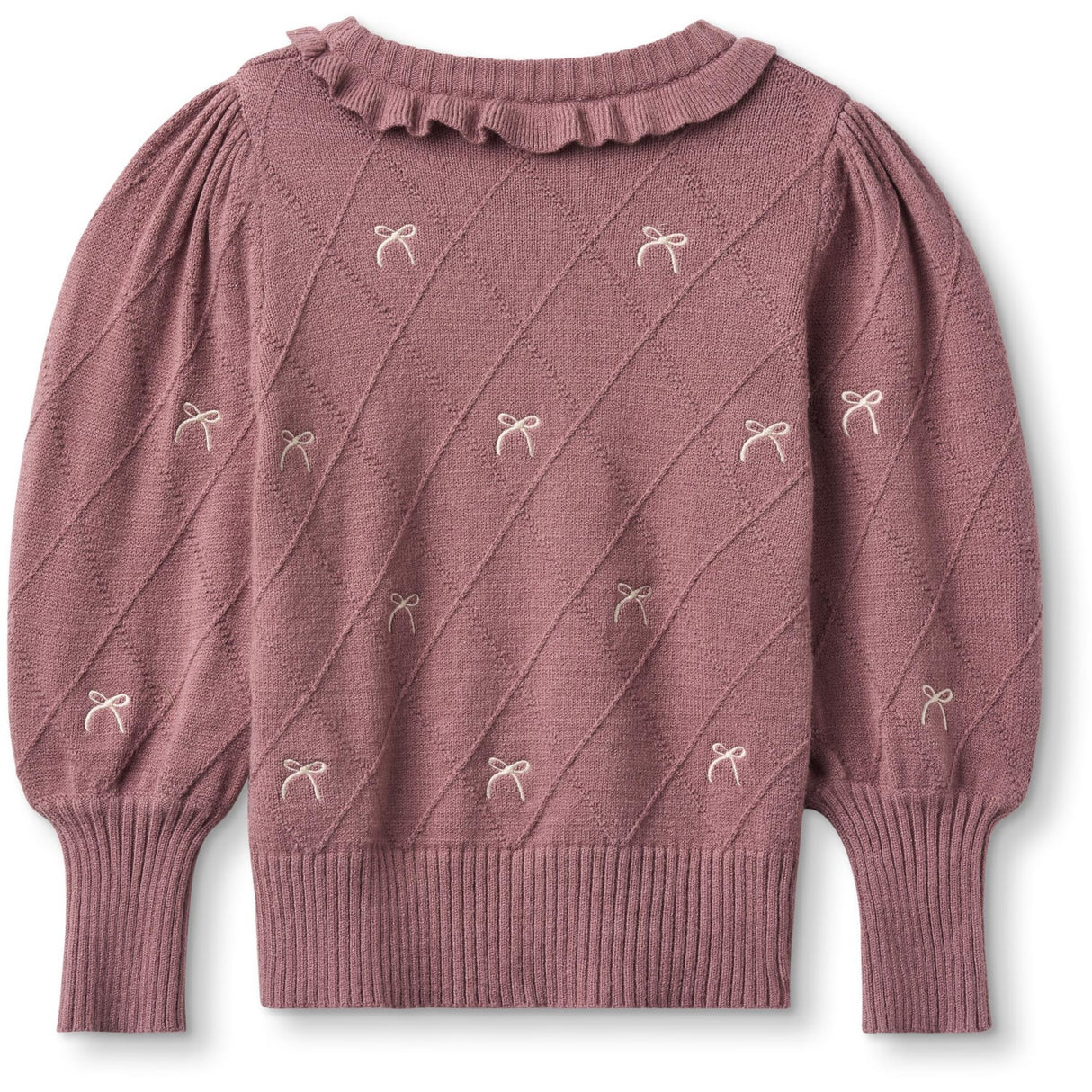 Fliink Ash Rose Alon Bue Bluse