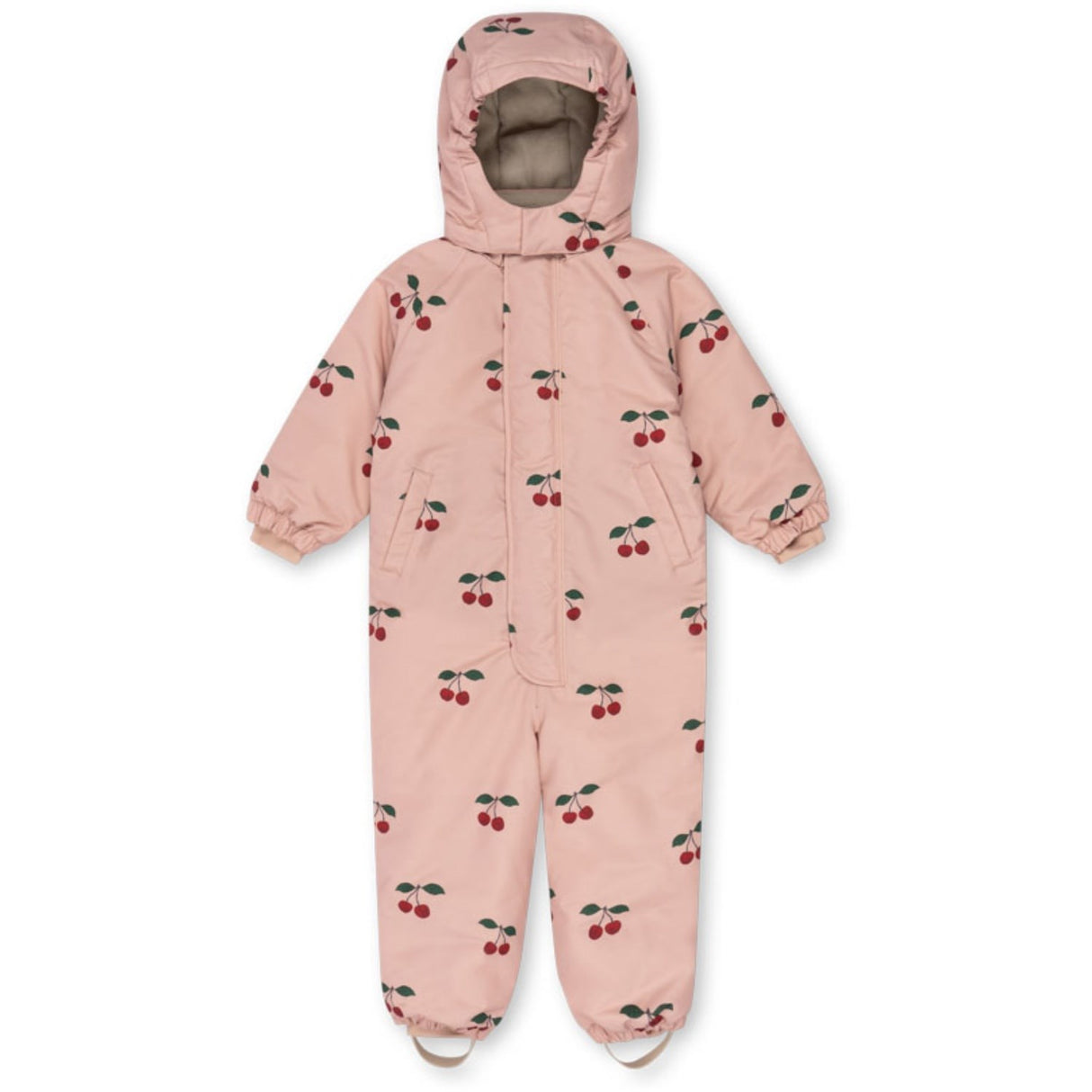 Konges Sløjd Ma Grande Cerise Blush Award Flydress Grs