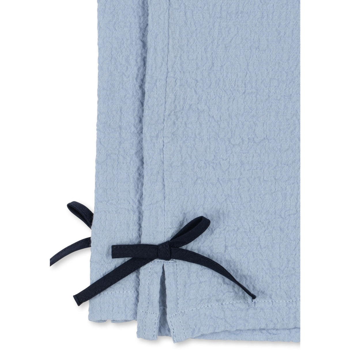 Konges Sløjd Blue Fog Ava Bukser GOTS