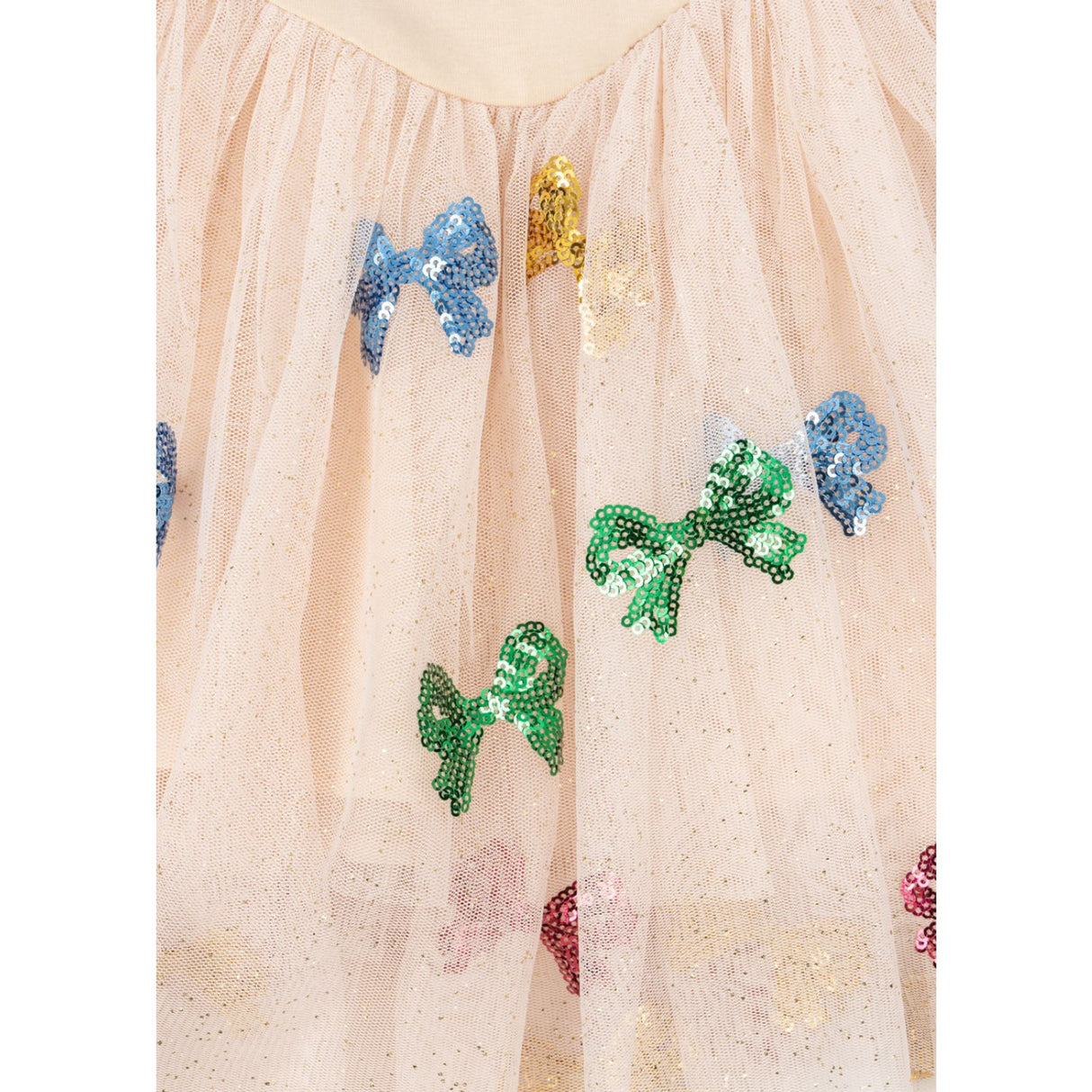 Konges Sløjd Bow Coloré Yvonne Ballerinasko Kjole